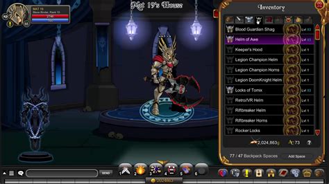aqw buyback